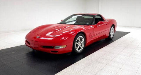 2003 Chevrolet Corvette