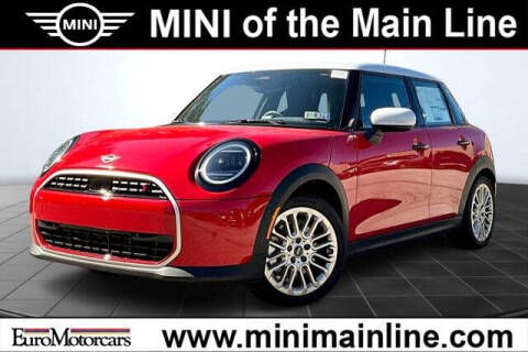 2025 MINI Hardtop 4 Door Cooper S