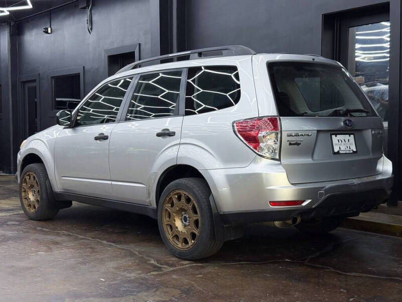 2010 Subaru Forester 2.5X