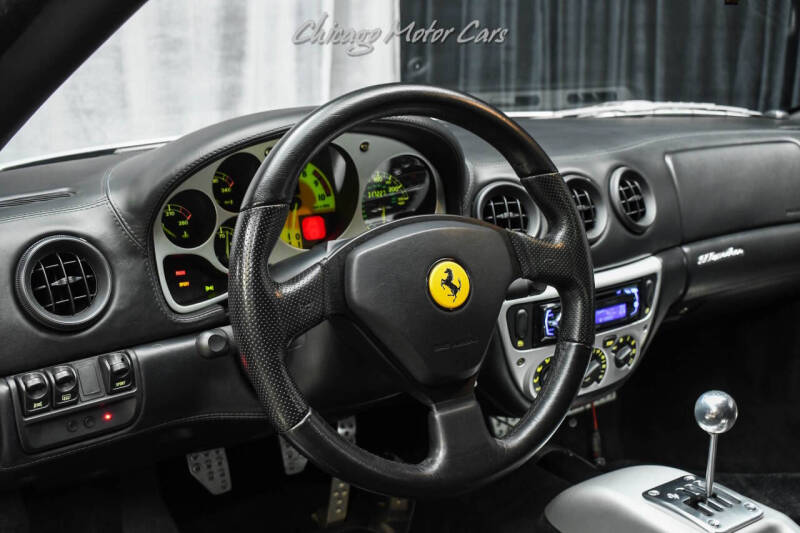2003 Ferrari 360 Modena