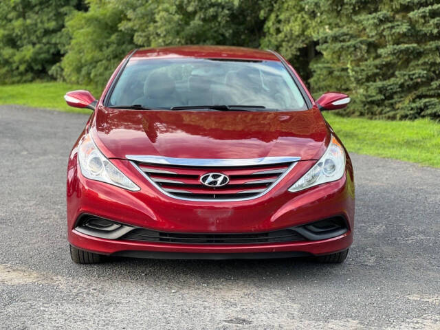 2014 Hyundai SONATA for sale at Town Auto Inc in Clifton Park, NY