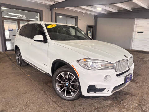 2017 BMW X5 for sale at Auto Center NJ Inc in Orange NJ