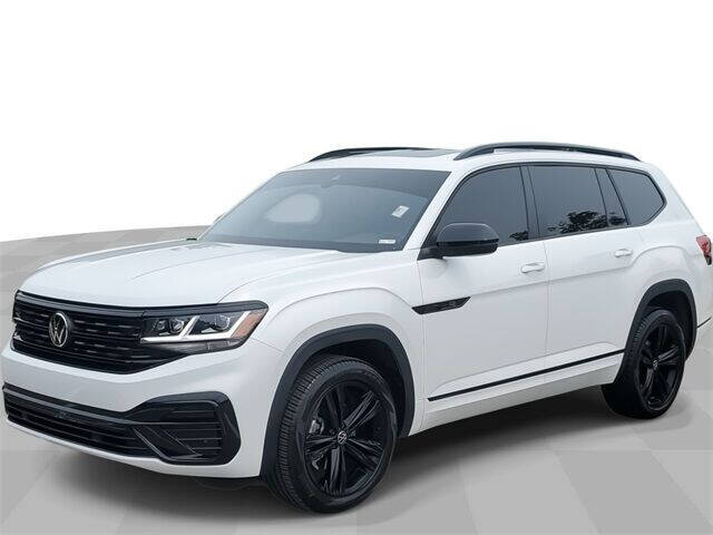 2023 Volkswagen Atlas for sale at Parks Motor Sales in Columbia TN