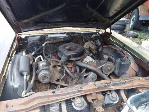 1967 Oldsmobile Delta Eighty-Eight