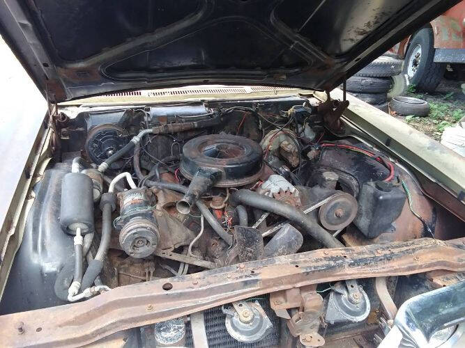 1967 Oldsmobile Delta Eighty-Eight