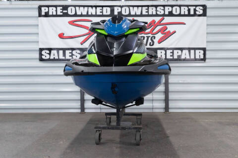 2024 Yamaha VX Deluxe