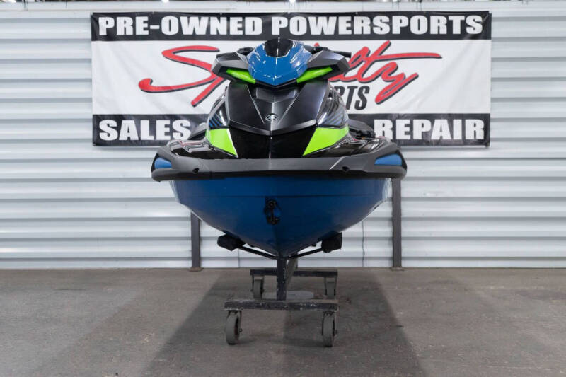 2024 Yamaha VX Deluxe