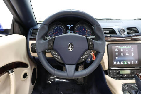 2019 Maserati GranTurismo