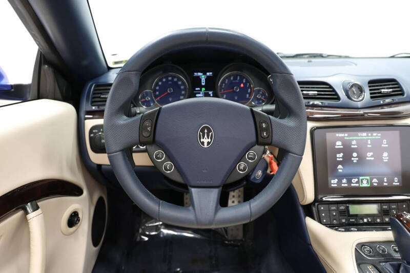 2019 Maserati GranTurismo