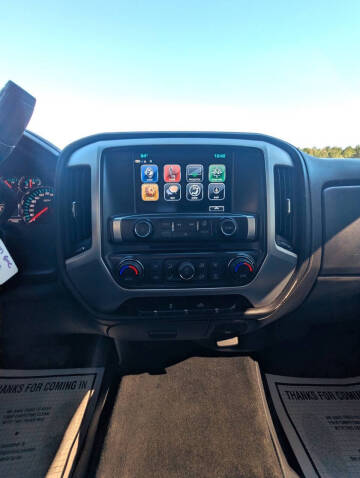2017 GMC Sierra 1500 SLE