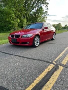 2011 BMW 3 Series for sale at North Motors Inc in Princeton MN