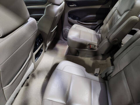 2020 Chevrolet Tahoe LT