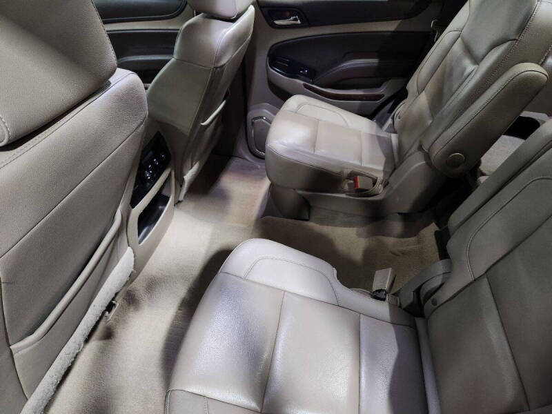 2020 Chevrolet Tahoe LT