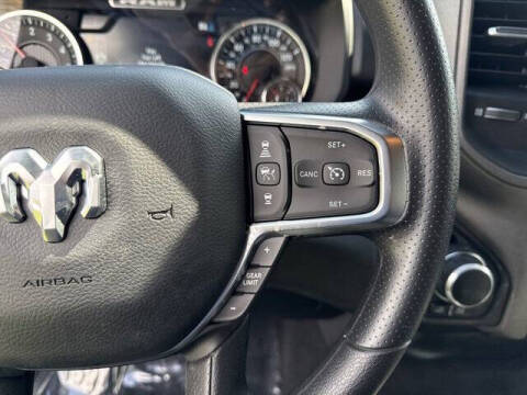 2025 RAM 1500 Warlock