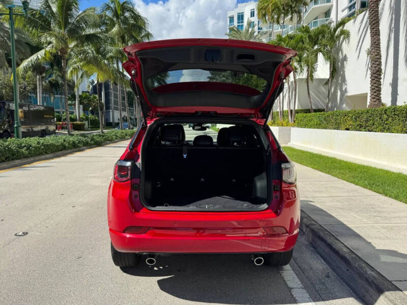 2023 Jeep Compass (Red) Edition