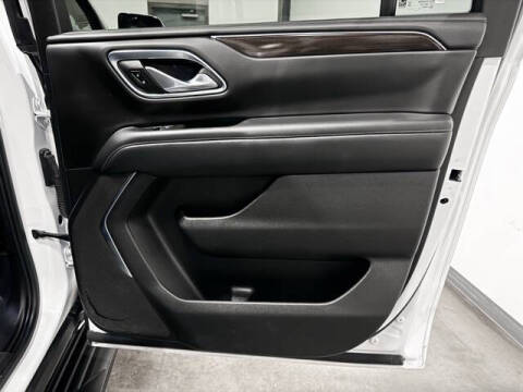 2022 GMC Yukon XL SLE