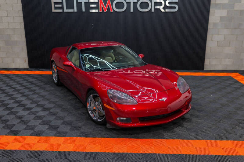 2009 Chevrolet Corvette