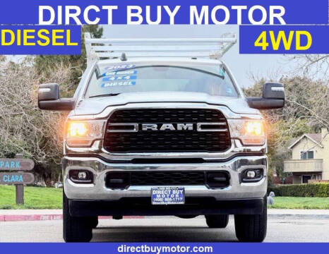 2023 RAM 3500 Big Horn