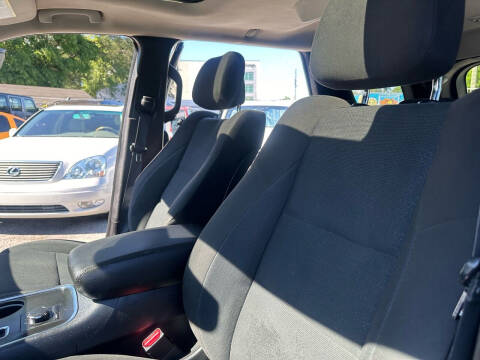 2011 Dodge Durango Crew Lux