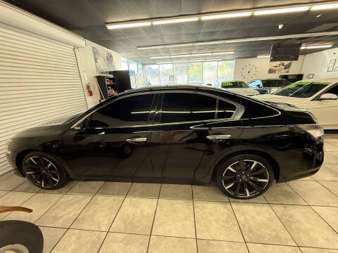 2013 Nissan Maxima 3.5 S