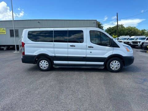 2019 Ford Transit for sale at Fleet Trucks & Vans in Corpus Christi TX