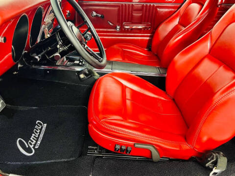 1967 Chevrolet Camaro