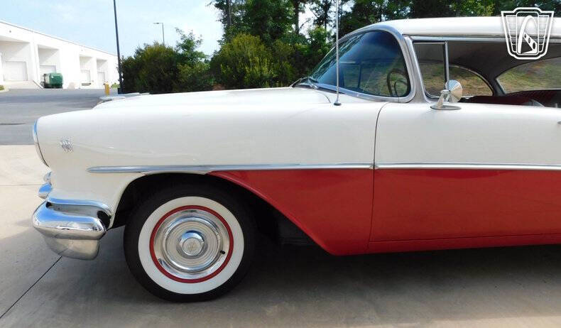 1955 Oldsmobile Eighty-Eight