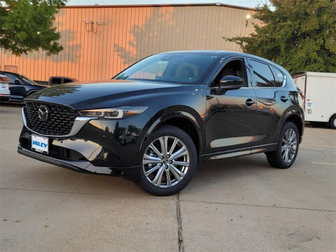 2023 Mazda CX-5 for sale at HILEY MAZDA VOLKSWAGEN of ARLINGTON in Arlington TX