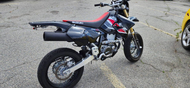 2022 Suzuki DR-Z250