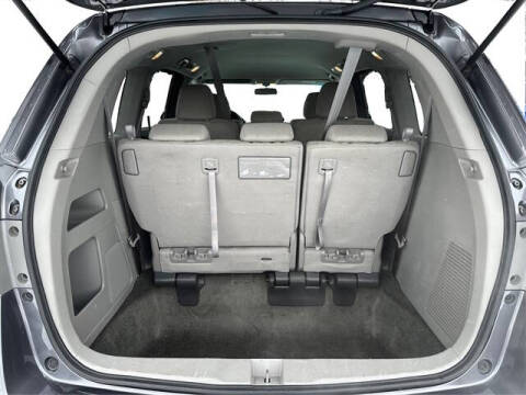 2015 Honda Odyssey EX