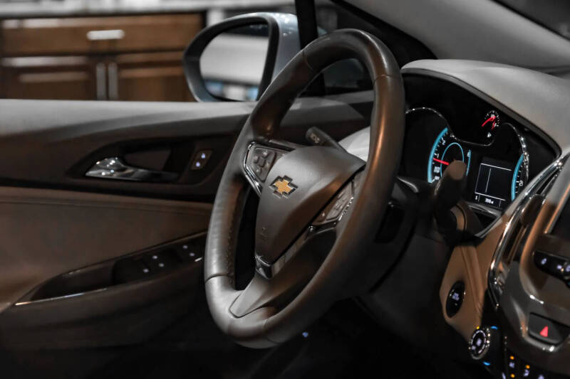 2017 Chevrolet Cruze Premier Auto