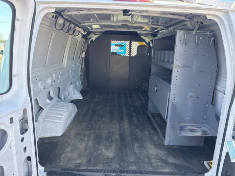 2014 Ford E-Series E-150