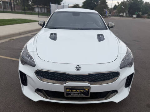 2021 Kia Stinger GT