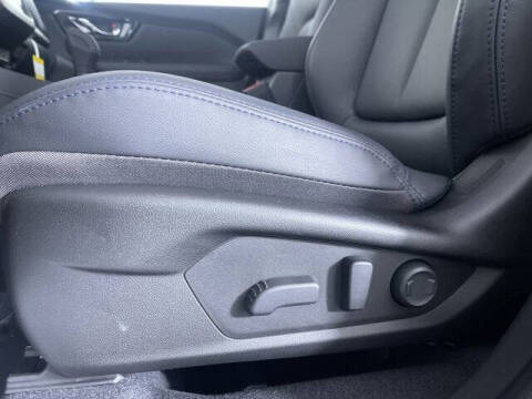 2025 Subaru Forester Limited Hybrid