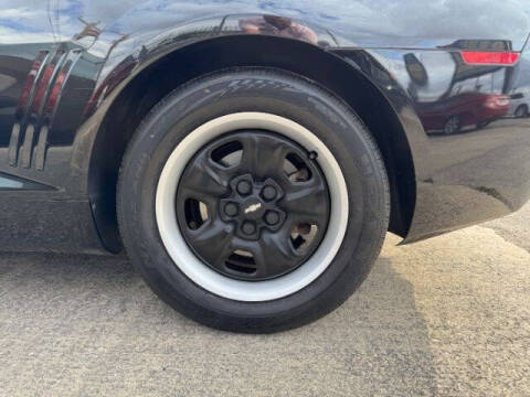 2010 Chevrolet Camaro LS