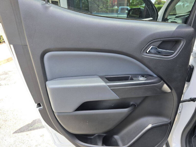 2019 Chevrolet Colorado