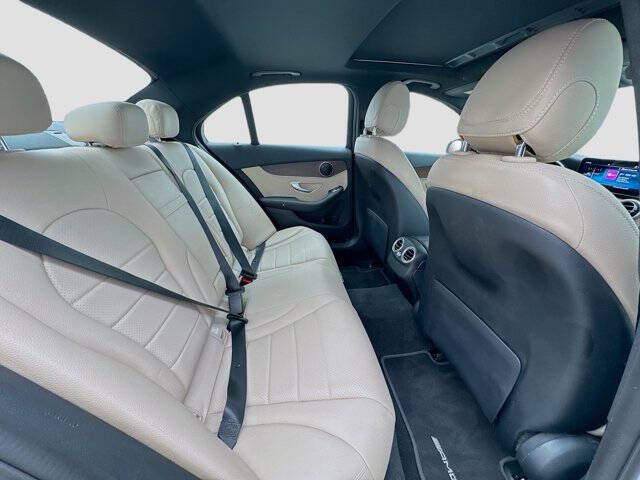 2020 Mercedes-Benz C-Class C 300