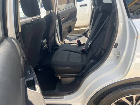 2018 Mitsubishi Outlander SE