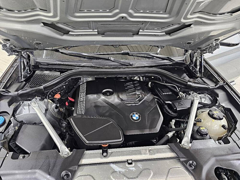 2020 BMW X3 sDrive30i