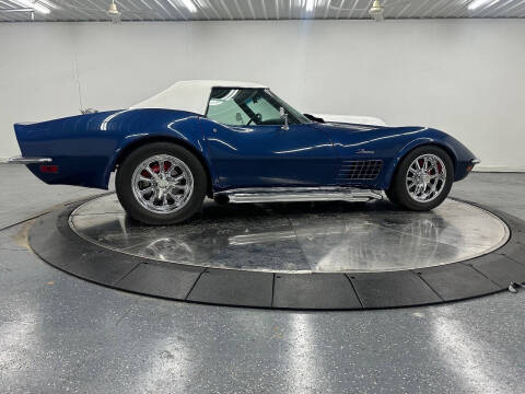 1972 Chevrolet Corvette