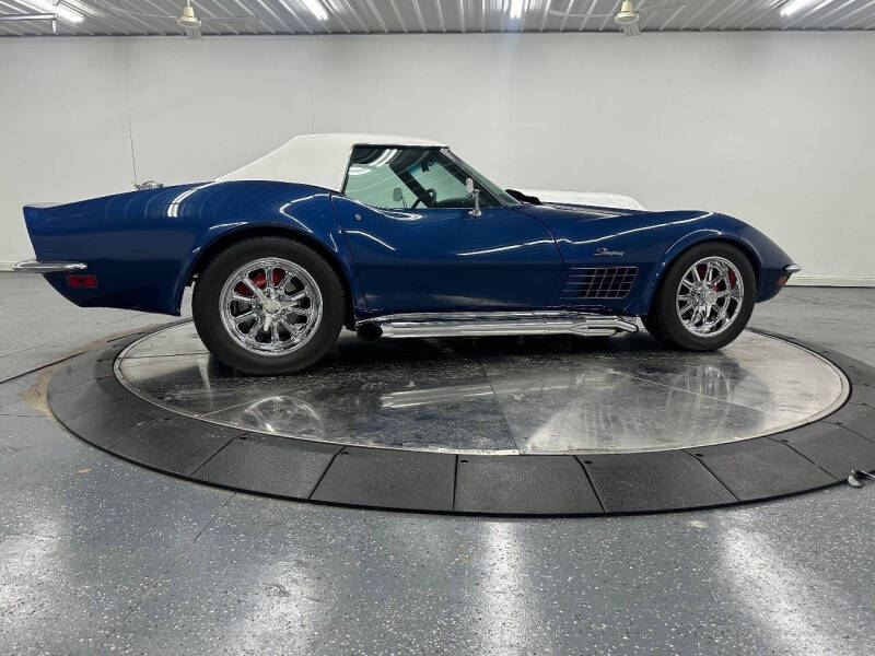 1972 Chevrolet Corvette