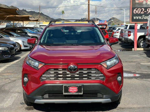 2019 Toyota RAV4 Limited
