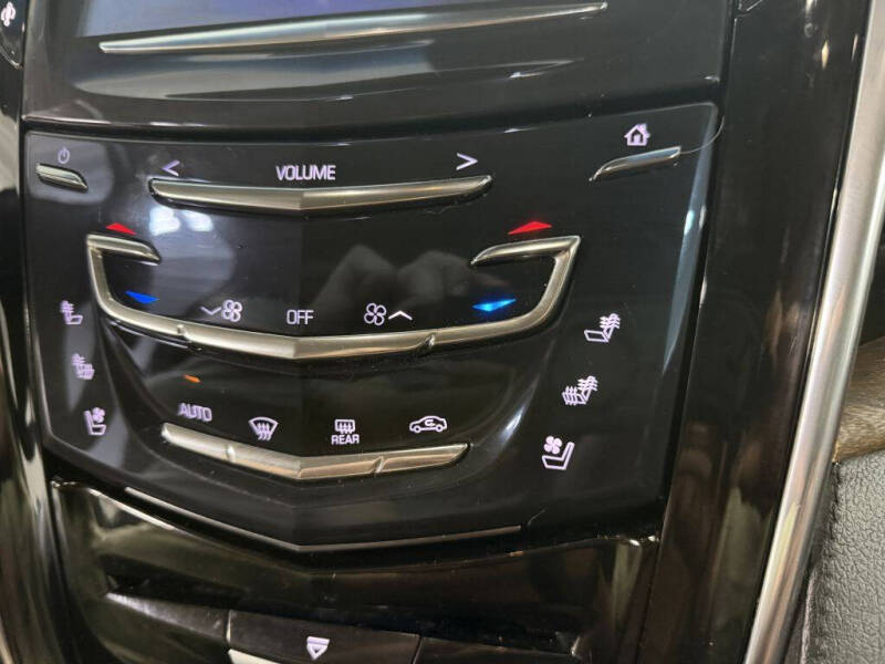 2016 Cadillac Escalade Premium Collection