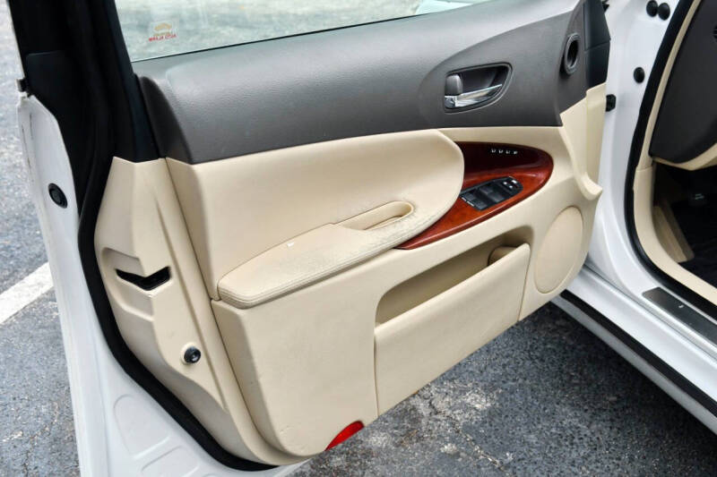 2011 Lexus GS 450h
