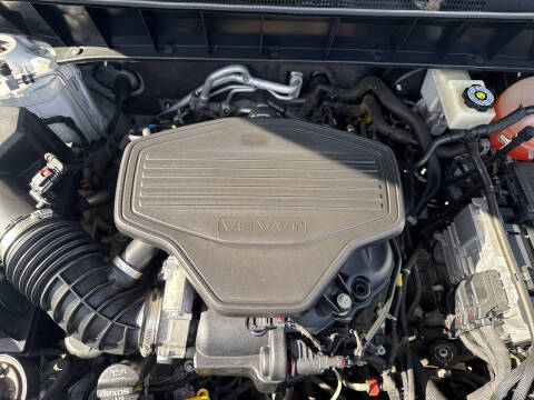 2018 GMC Acadia SLT-1