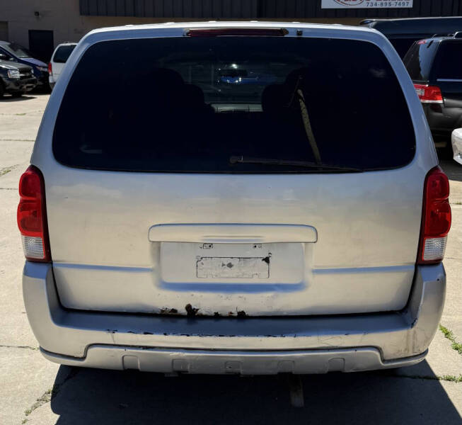 2008 Chevrolet Uplander Cargo