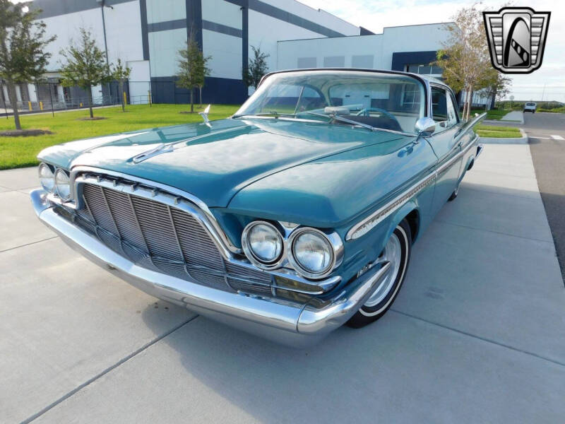 1960 Desoto Fireflite