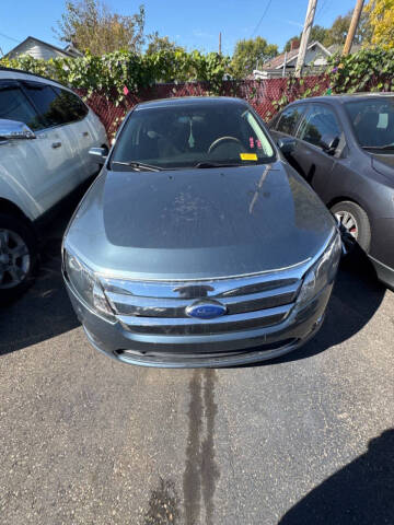 2011 Ford Fusion SE