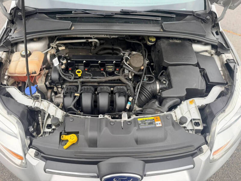 2013 Ford Focus SE