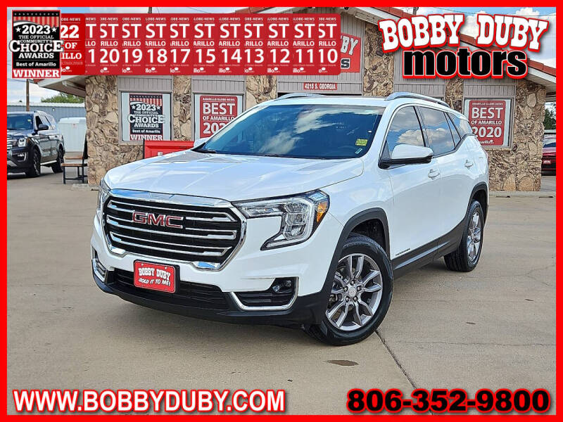 2024 GMC Terrain SLT